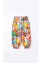 Boy's Patterned Bottoms Luc-5669 - 2