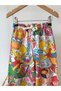 Boy's Patterned Bottoms Luc-5669 - 5