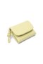 Women's Korean Style Mini Wallet - Stylish Wallet with Card Holder and Coin Compartment - 5