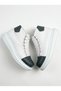 Zrc258 High Quality High-Top Winter Men's Boots White Anthracite - 4