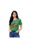 Women's Astronaut Space Cotton T-Shirt – Short Sleeve Casual Tee