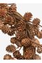 Wreath Holiday Christmas 40cm with Pine Cones - 3