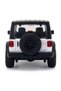 1:24 Metal Off-Road Jeep White with Sound and Light 20cm. |   3+ Years Old |   1 Piece |   Fine Motor Skill - 6