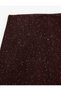Slim Fit Flannel Fabric Textured A-Line Mini Skirt - 7