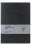 Business-2027 Year Daily Agenda 20X28 Cm. One Page Per Day-Black