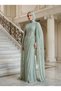 Nergis Abiye Mint - 2