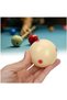 6-Dot Pool Cue Ball, 2.25 Inch, Phenolic Resin, 170 g, Spin-Tracking Practice Ball for American Pool - 2