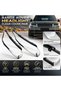 Range Rover Headlight Clear Lens Cover Pair, Premium Transparent Replacement Covers, Restore Headlight Clarity & Original Appearance, Durable Left & Right Set - 3