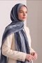 Women's Organic Shawl Gradient Color Shawl - 4
