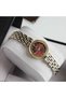 Hm29106S01-4 Women Wrist Watch with Steel Cord