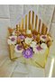 Aranjament floral handmade "Povestedeceara" - 2