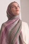 Women's Organic Shawl Gradient Color Shawl - 6