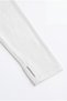 Long Sleeve Fingerless Turtleneck Basic Badi - 7