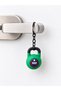 Kettlebell Themed Sports Keychain Fitness Design Bag Accessory A38 - 4