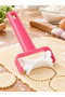 Serrated Circle Dough Cutter 16.5 cm – 6X6 cm Cookie Biscuit Dough Shaping Tool