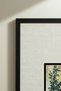 1 Piece Black Wooden Framed Horizontal Wooden Painting with Oriental Nature and Lake Landscape Concept - Home, Business and Office Decoration Painting - 6