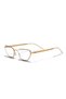 Eoh5005-M C3 Yellow Ultra Light Metal Blue Light Screen Glasses - 3