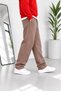 Men's Premium Quality 3-Thread Cotton Baggy Sweatpants - 4