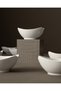 Petit Concept Square Mini Sauce Bowl Set - White - 4
