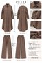 Stone Washed Tencel Fabric Double Set - 2