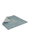 Blue Patterned Pocket Handkerchief - 2