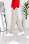 Men's Premium Quality 3-Thread Cotton Baggy Sweatpants - 3