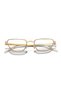Eoh5005-M C3 Yellow Ultra Light Metal Blue Light Screen Glasses