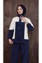 Takım İnce Bondit Fabric Bottom Top - 7