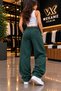 Baggy Women's 3 Thread Wide Leg Seasonal Tracksuit - 3