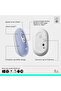Pop Icon Keyboard & Mouse Lilac/Off White - 7
