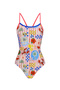 Girls' Training Swimsuit Proback Sundaze