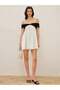 Rochie mini, mix culori - 6