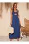 Long overalls, blue - 4