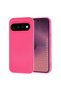 Husă pentru Google Pixel 11, SoftFlex, Roz Fuchsia