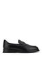 Men's Genuine Leather Black Classic Shoes