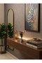 Decorative Engraved Incense Burner - 2