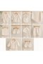 100% Cotton Muslin Hospital Discharge Gown - 2