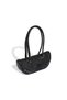 Bowling Women's Shoulder Bag (Width: 30 Cm, Height: 13 cm) Black. - 3