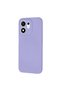 Case for Honor 600 Smart, SoftFlex, Light Violet - 3