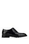 Men's Genuine Leather Black Classic Shoes