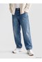 Quality Parts from Çelebi Store 710 Loose Fit Men's Jean Pants - 2