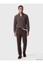 Standard Fit Dobby Men's Trousers for Style Enthusiasts from Uzg Store