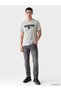 Rmz Gi̇yi̇m Farkiyla Zero Roba Collar Men's T-Shirt - 2