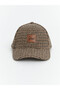 Timeless Clothing & Timeless Choices Checkered Embroidered Men's Cap Hat