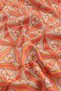 Beige Fully Embroidered Suzani Wool Shawl - 3