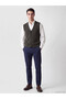 Timeless Clothing & Timeless Choices Standard Fit V Cut Men's Knitwear Vest - 2