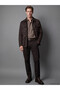 Rmz Gi̇yi̇m Farkiyla Regular Fit Gabardine Men's Trousers