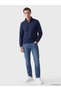 Quality Parts from Çelebi Store Dik Roba Collar Men's Thick Sweatshirt - 2