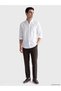 Esvab • Modern & Distinctive Regular Fit Men's Pleated Trousers