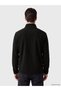 Esvab • Modern & Distinctive Stand Collar Men's Zippered Sweatshirt - 3